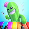 Talking Cactus: Dancing Music Screenshot 1