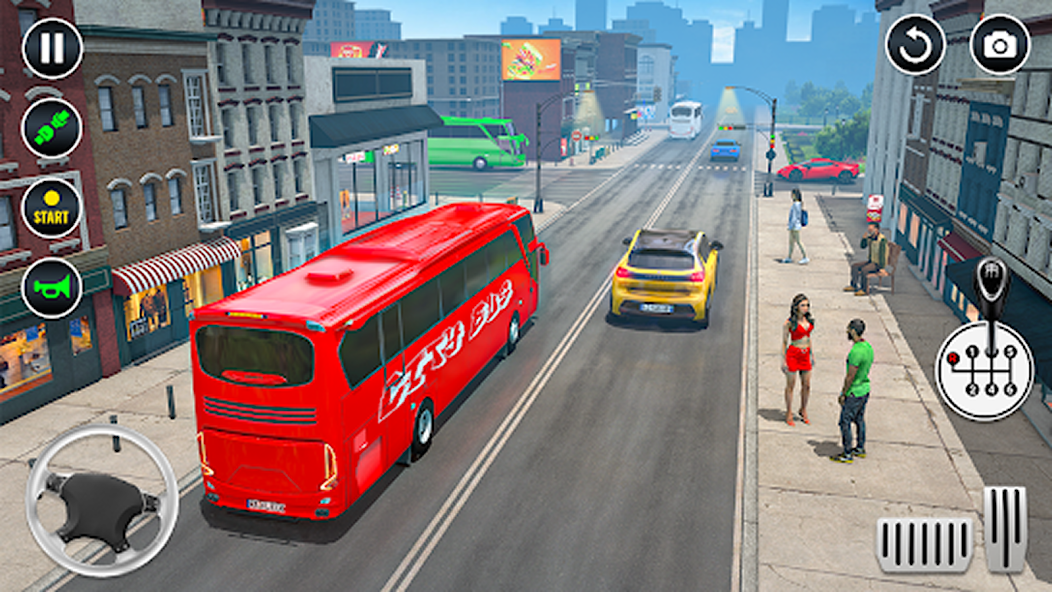 Bus Simulation