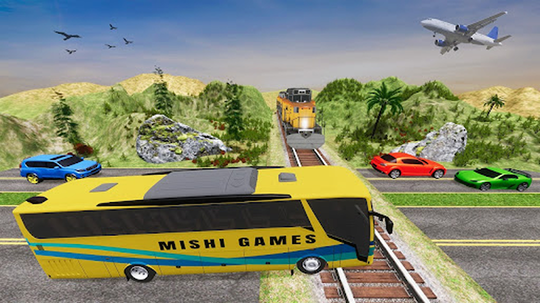 Bus Simulation Screenshot 4