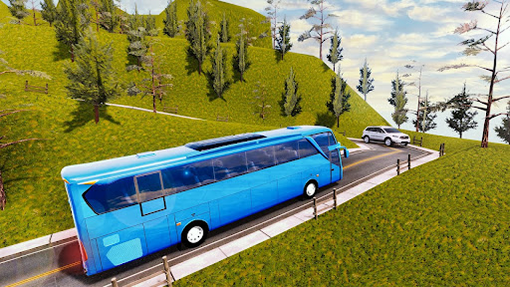 Bus Simulation Screenshot 5
