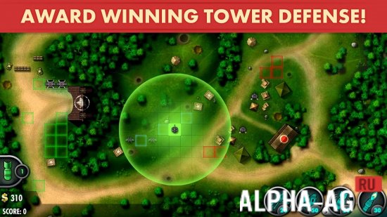 Modded iBomber Defense Pacific screenshot 5