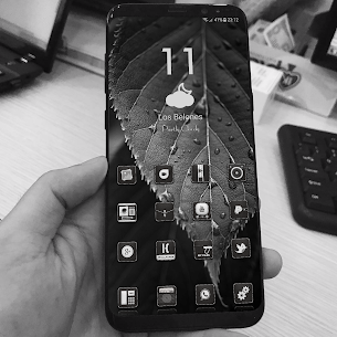 Black Cappuccino screenshot 1