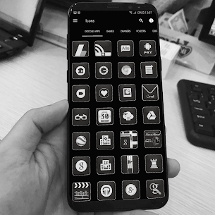Black Cappuccino screenshot 4