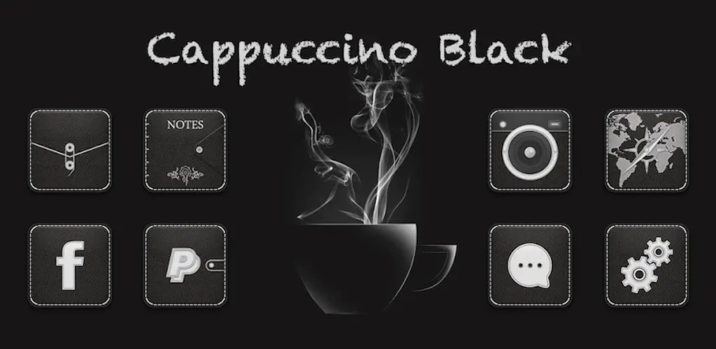 Black Cappuccino screenshot 6