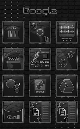 Evolution Grey 1.1 screenshot 2