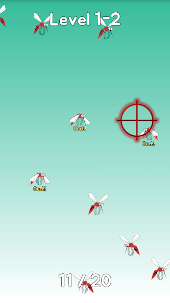 Kill Mosquito screenshot 2