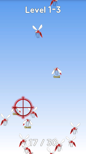 Kill Mosquito screenshot 3