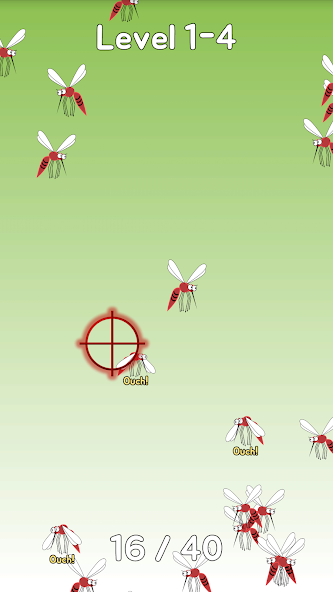 Kill Mosquito screenshot 4