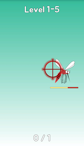 Kill Mosquito screenshot 5