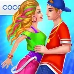 Hip Hop Dance School Game screenshot 2