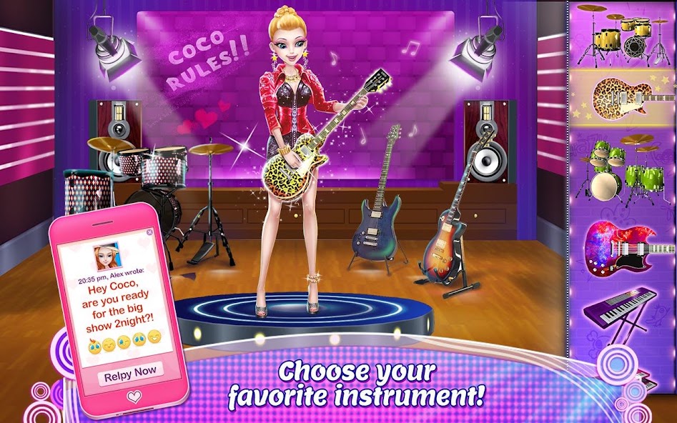 Music Idol screenshot 1