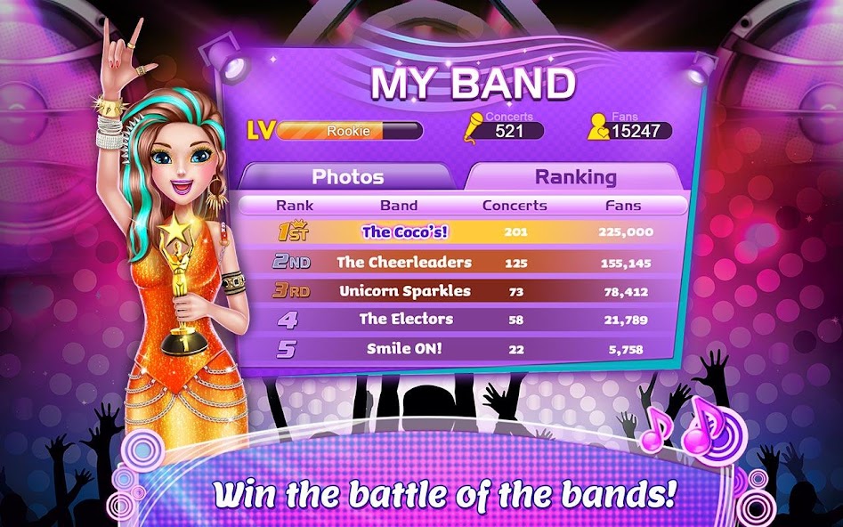 Music Idol screenshot 4