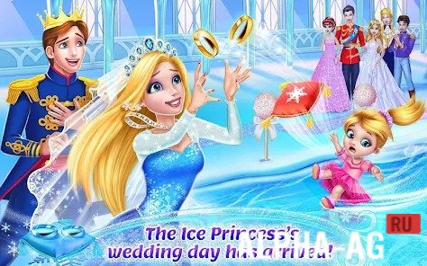 Ice Princess