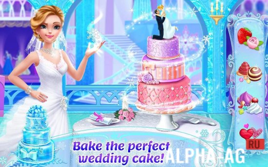 Ice Princess MOD APK Screenshot 3