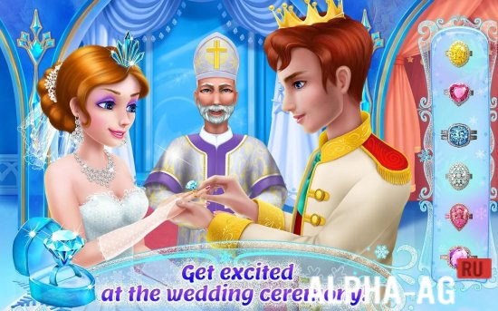 Ice Princess MOD APK Screenshot 4