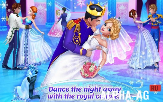 Ice Princess MOD APK Screenshot 5