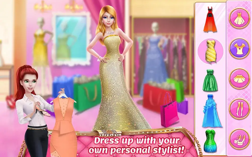 Rich Girl Mall screenshot 3