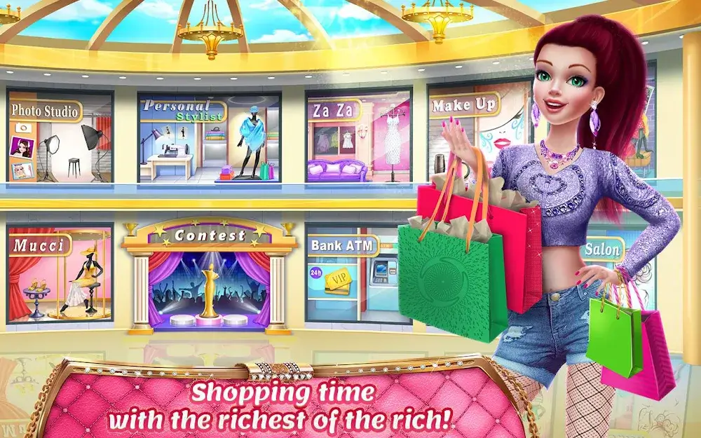 Rich Girl Mall screenshot 6