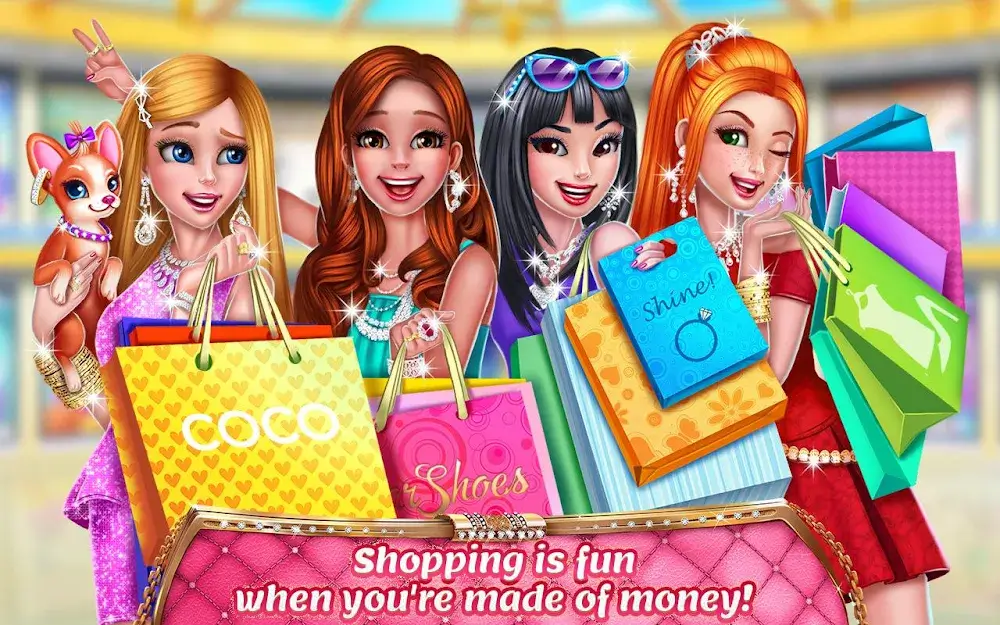 Rich Girl Mall screenshot 7