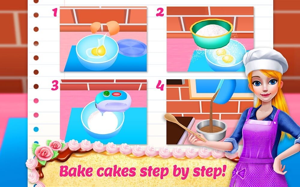 My Bakery Empire screenshot 3