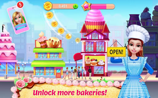 My Bakery Empire screenshot 4
