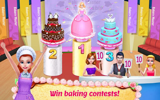 My Bakery Empire screenshot 5