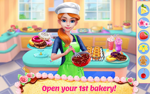My Bakery Empire screenshot 7