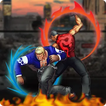 Infinite Fighter-Shadow of Street- screenshot 1