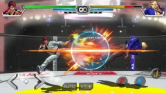 Infinite Fighter-Shadow of Street- screenshot 2