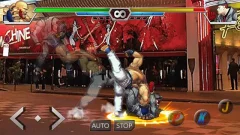 Infinite Fighter-Shadow of Street- screenshot 3