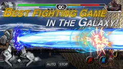 Infinite Fighter-Shadow of Street- screenshot 4