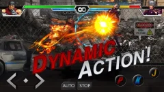 Infinite Fighter-Shadow of Street- screenshot 5