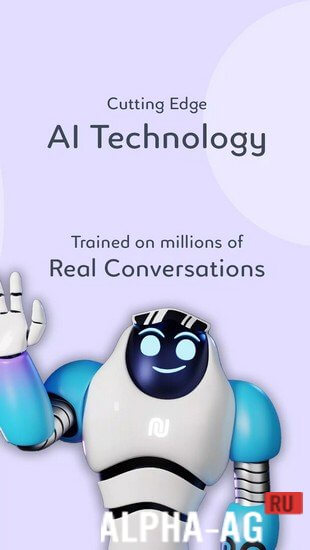 EcoChat: AI Friends & Roleplay, screenshot 3