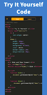 Learn JavaScript Pro screenshot 4