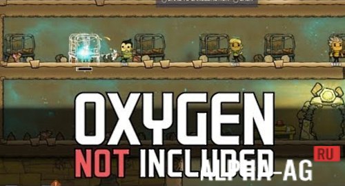 Oxygen Not Included