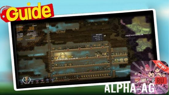 Oxygen Not Included screenshot 4