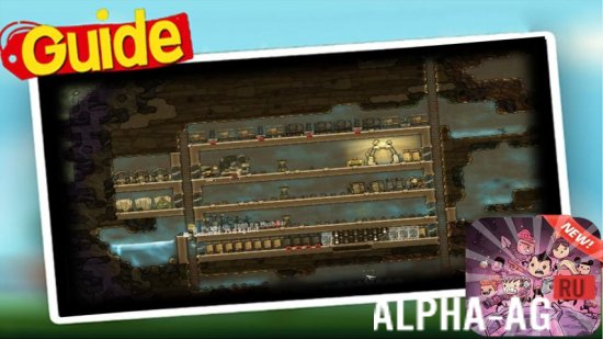 Oxygen Not Included screenshot 5