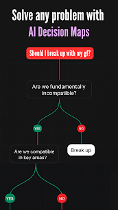 ThinkMap: AI Problem Solver screenshot 1