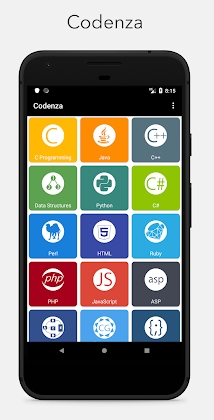 Codenza Pro screenshot 1