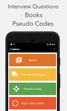 Codenza Pro screenshot 2
