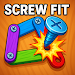 First view of Screw Fit gameplay