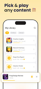 Listen AI screenshot 1