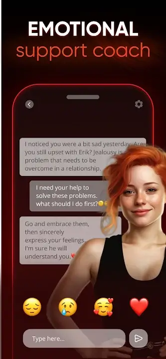 Genesia AI screenshot 1