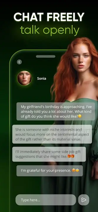 Genesia AI screenshot 3