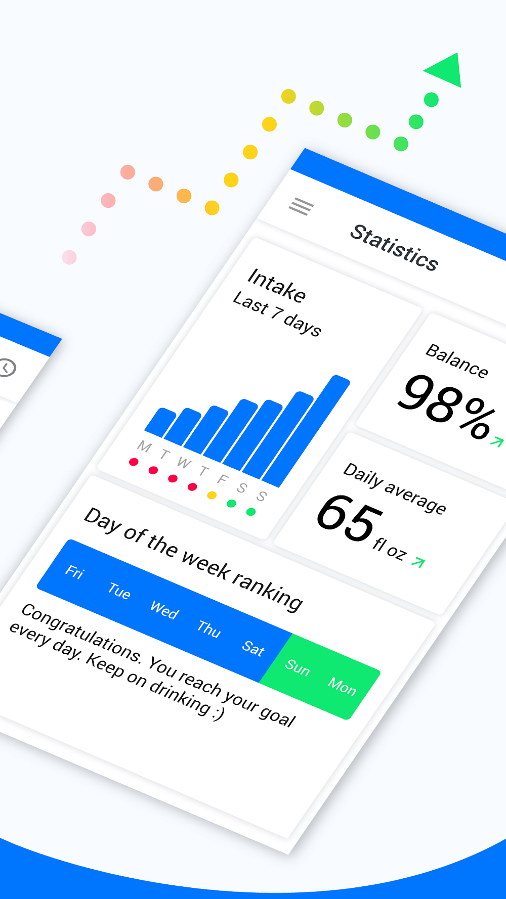 Hydro Coach PRO screenshot 5