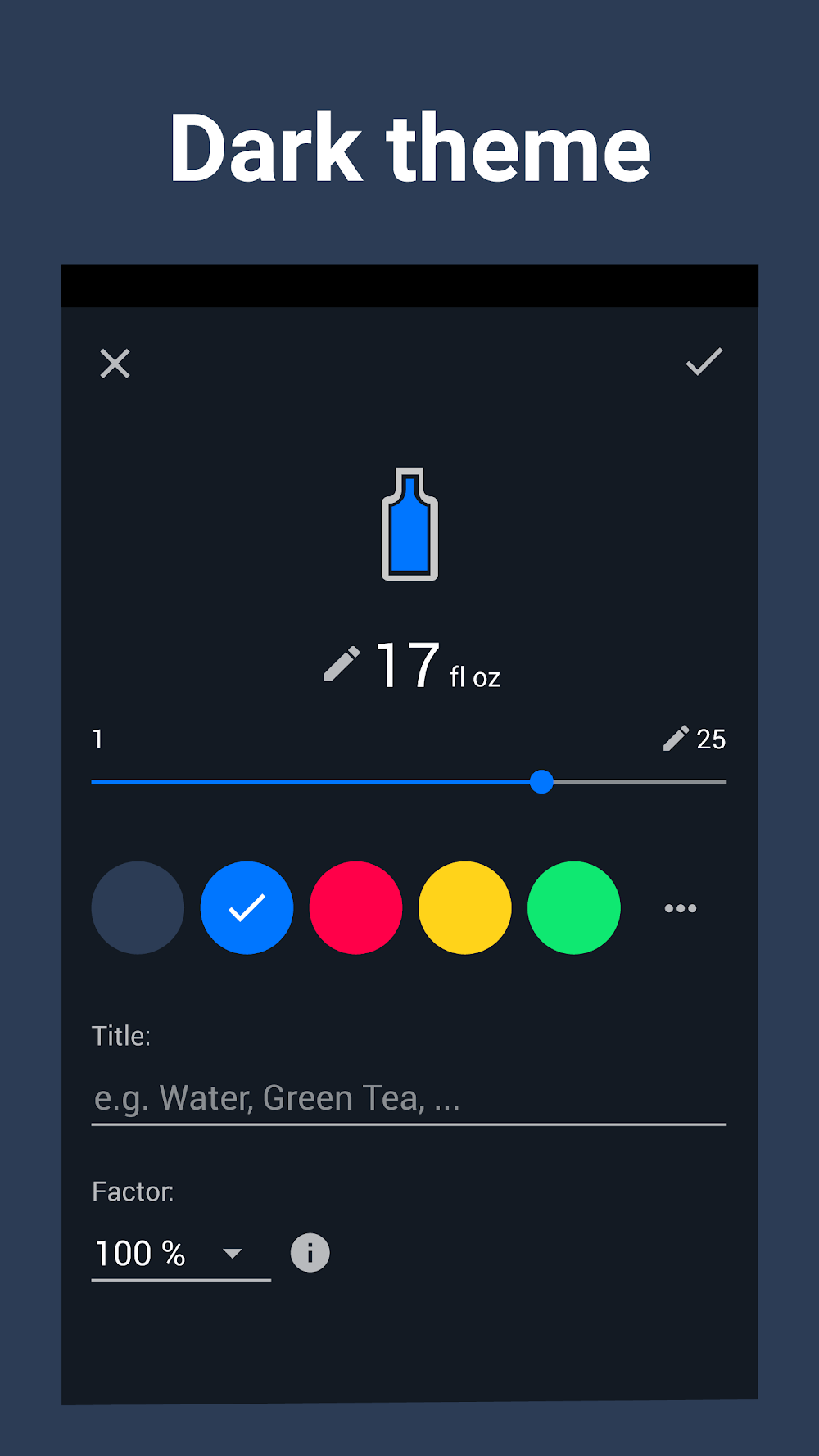 Hydro Coach PRO screenshot 8