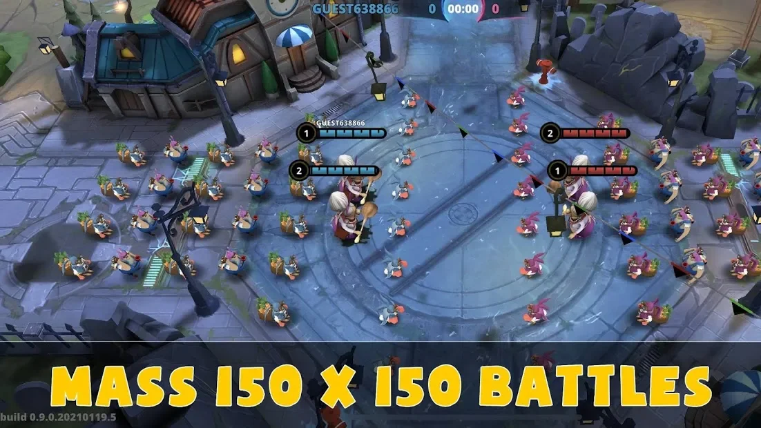 Mayhem Arena