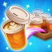 Coffee Rush: Merge Puzzle screenshot 1