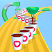 Coffee Idle Stack Simulation screenshot 1