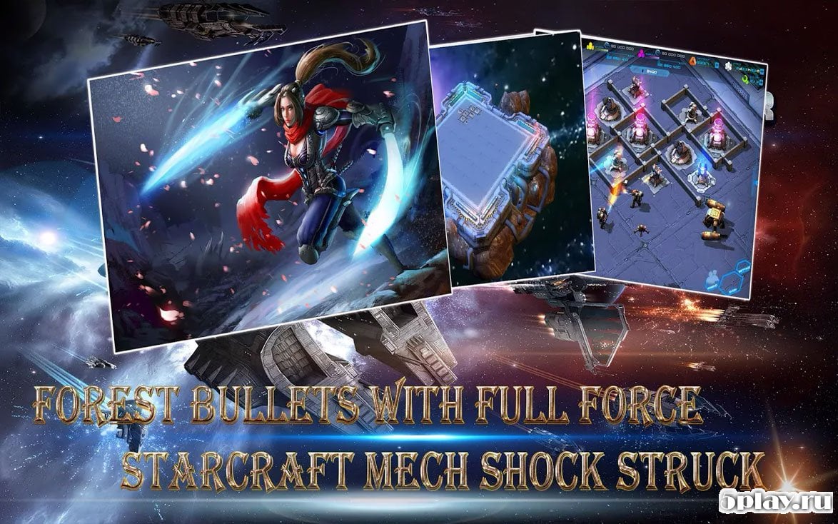 Galaxy Conqueror: Star Heroes Wars